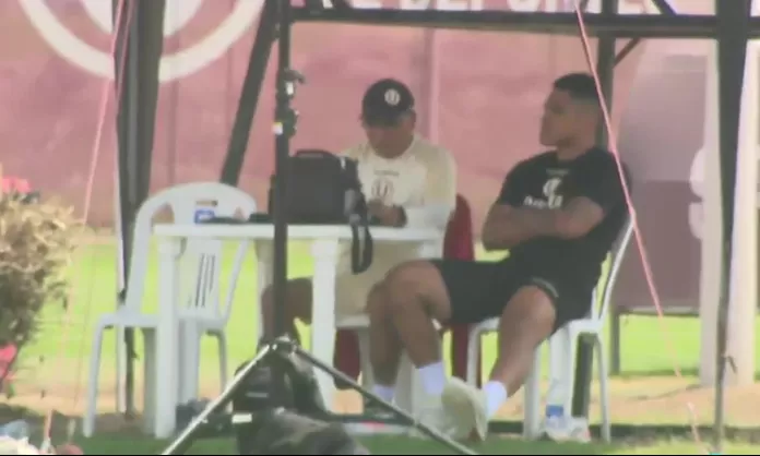 Universitario vs ADT: Anderson Santamaría se perdería debut | América ...