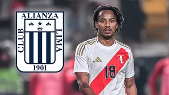 André Carrillo explicó por qué aún no regresará a Alianza Lima: "Tengo miedo"