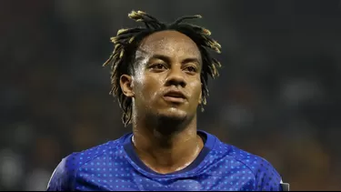 André Carrillo tiene 28 años | Foto: AFP.