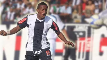 ¿André Carrillo podría llegar a Alianza Lima?