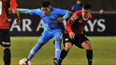 Binacional qued&amp;oacute; eliminado de la Copa Sudamericana. | Foto: AFP