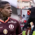 Andy Polo envió TAJANTE recado a Alex Valera y futbolistas de Universitario pese a victoria