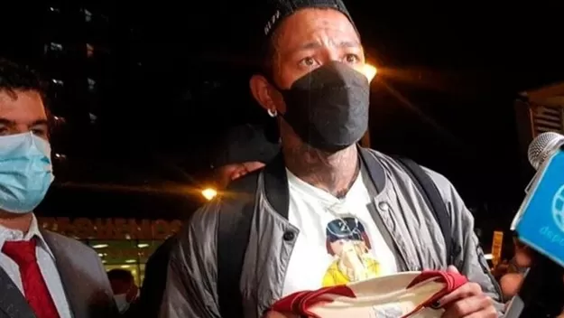 Andy Polo llegó a Lima para unirse a Universitario y disputar la Liga 1