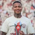 Andy Polo y su confesión sobre el bicampeonato con Universitario