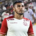 Ángel Cayetano: &quot;Estoy contento de estar en un club tan grande como Universitario&quot;