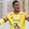 Ángel Zamudio dejó Ayacucho FC y es nuevo arquero del Sport Huancayo