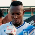 Antes de enfrentar a Alianza Lima, jugador de Alianza Atlético sufrió incidente en entrevista