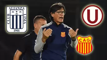 Apuntó a la Liga 1: Ángel Comizzo sobre reprogramación de partidos