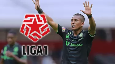 Pedro Aquino podría pegar la vuelta a la Liga 1 luego de estar varios años en el fútbol mexicano / AD