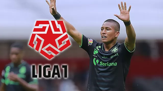 Pedro Aquino podría pegar la vuelta a la Liga 1 luego de estar varios años en el fútbol mexicano / AD