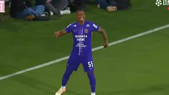 Aquino marcó el 3-1 de Alianza Lima sobre Sport Boys por Liga 1