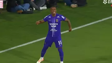 Aquino marcó el 3-1 de Alianza Lima sobre Sport Boys por Liga 1