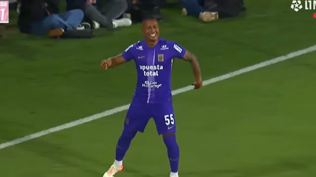 Pedro Aquino remató desde larga distancia y amplió la ventaja para Alianza Lima sobre Sport Boys por Liga 1 / L1 MAX