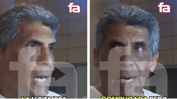 ¿Araujo será el DT definitivo de Universitario? Barco respondió