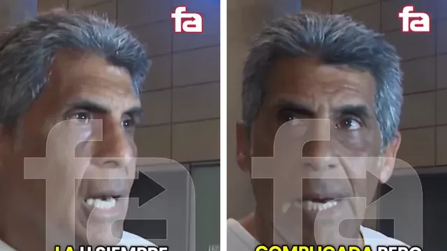 Álvaro Barco habló sobre la posibilidad de que Jorge Araujo sea técnico definitivo de Universitario / FA