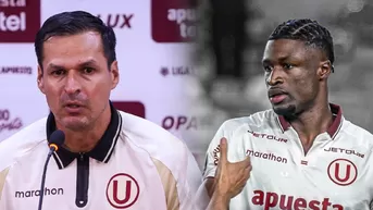 Araujo tomó curiosa decisión con Gassama para duelo ante Nacional