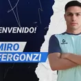 De Argentina a Perú: Alianza Atlético fichó al delantero Ramiro Fergonzi