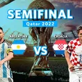 Cuándo juegan Argentina vs. Croacia por las semifinales del Mundial de Qatar 2022