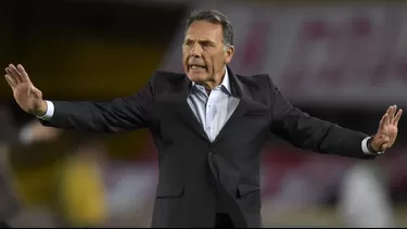 Russo viene de dirigir al Millonarios de Colombia | Foto: AFP