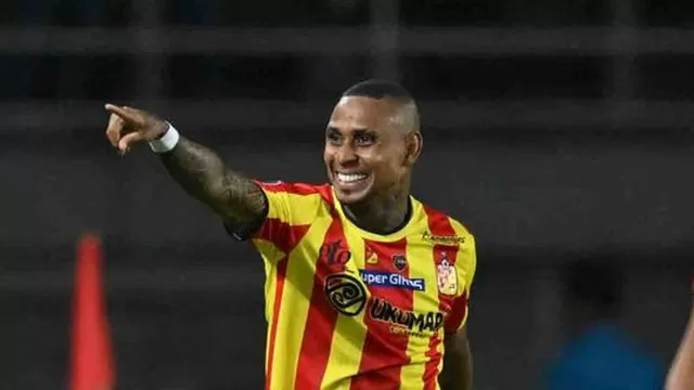 Arley Rodríguez se fue de Real Cartega y pegó la vuelta a la Liga 1 tras fichar por llamativo club / AD