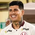 Armando Alfageme, ex Universitario, se convirtió en flamante fichaje de club rosado Armando Alfageme, ex Universitario, se convirtió en flamante fichaje de club rosado