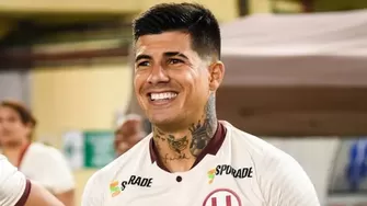 Armando Alfageme, ex Universitario, es flamante fichaje de histórico club rosado / Foto: Universitario