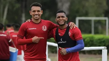 Figuera a &#39;Chiquitín&#39; Quintero: &quot;Los mejores amigos te los regala el fútbol&quot;