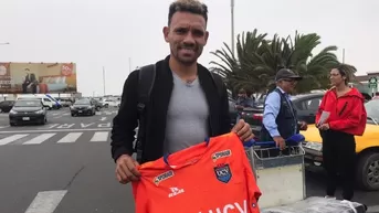 Arquímedes Figuera: Ex Universitario se sumó a la César Vallejo