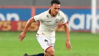 El volante venezolano llegaría a la Liga1 Te Apuesto 2026 para lucir los colores del equipo cajamarquino.