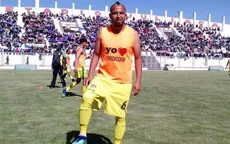 El 'Arturo Vidal peruano' juega en la Copa Perú y causa sensación en Chile - Noticias de voley-peruano