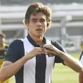 ¡Asegura el futuro! Alianza Lima firmó contrato profesional con goleador de menores