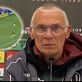 Así calificó Cúper el fallo de Pérez Guedes ante Nacional