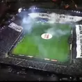 Así fue el espectacular recibimiento del Alejandro Villanueva al Alianza Lima vs Universitario Así fue el espectacular recibimiento del Alejandro Villanueva al Alianza Lima vs Universitario