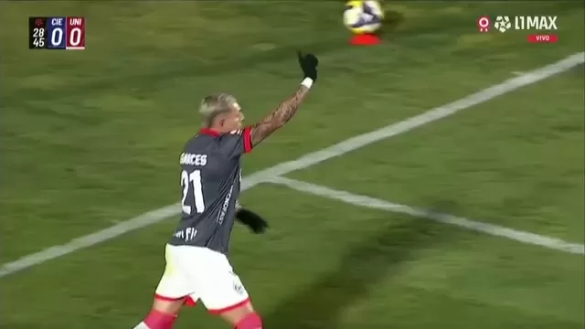 Así fue el gol anulado a Cienciano por offside en Cusco por Liga1 Te Apuesto. | L1 MAX