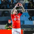 Así fue el GOLAZO de Carlos Garcés para el 2-0 de Cienciano vs Universitario
