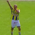 Así fue el GOLAZO de Hernán Barcos en el FC Cajamarca vs Cristal Así fue el GOLAZO de Hernán Barcos en el FC Cajamarca vs Cristal