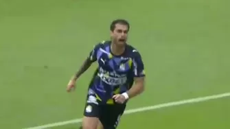 Repasa el golazo de Felipe Vizeu en entrenador de Sporting Cristal vs Cusco FC por la Liga 1 / Fuente: L1 MAX
