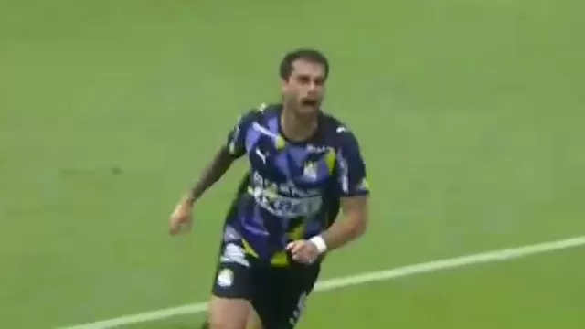 Repasa el golazo de Felipe Vizeu en entrenador de Sporting Cristal vs Cusco FC por la Liga 1 / Fuente: L1 MAX