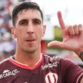 Así fue el primer gol de Diego Dorregaray en Universitario de Deportes