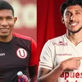 ¡Juntos nuevamente! Así recibió Edison Flores a Christofer Gonzales en la U