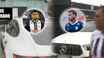 Así salieron Trauco y Zambrano tras ser acusados de abuso sexual