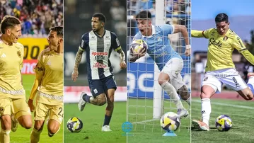 Así se definirá la lucha por copas internacionales y el descenso