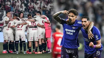 Así se definirá el Torneo Clausura de la Liga1 Te Apuesto entre Alianza Lima y Universitario. | Video: AD