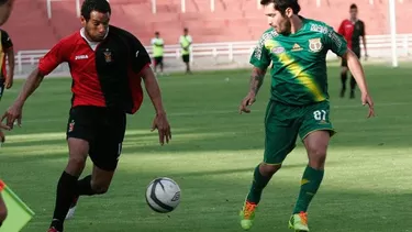 Programación del día de la penúltima fecha del Torneo Clausura