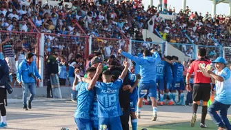 Clasificados a los cuartos de final de la Copa Perú