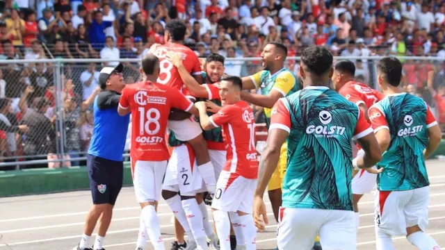 ¡Así se jugarán los cuartos de final de la Copa Perú!