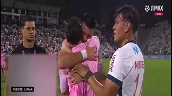 Así se vivió el Alianza Lima vs Inter Miami de la Tarde Blanquiazul