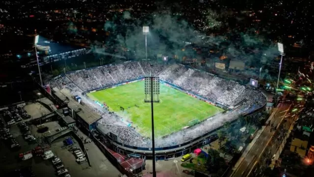 Estadio Alejandro Villanueva en el barrio de Matute, distrito de La Victoria / Foto: Alianza Lima