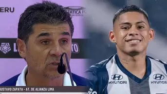 Asistente de Gorosito contó por qué Quevedo no juega en Alianza