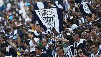 ¡Atención! Alianza Lima pone a la venta más entradas para el clásico